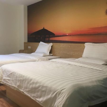 7Days Inn Guangzhou Tianhe Tangxia Junjing Huayuan Екстер'єр фото