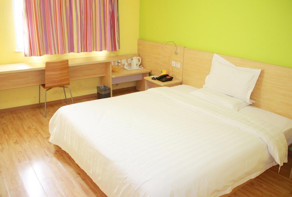7Days Inn Guangzhou Tianhe Tangxia Junjing Huayuan Екстер'єр фото