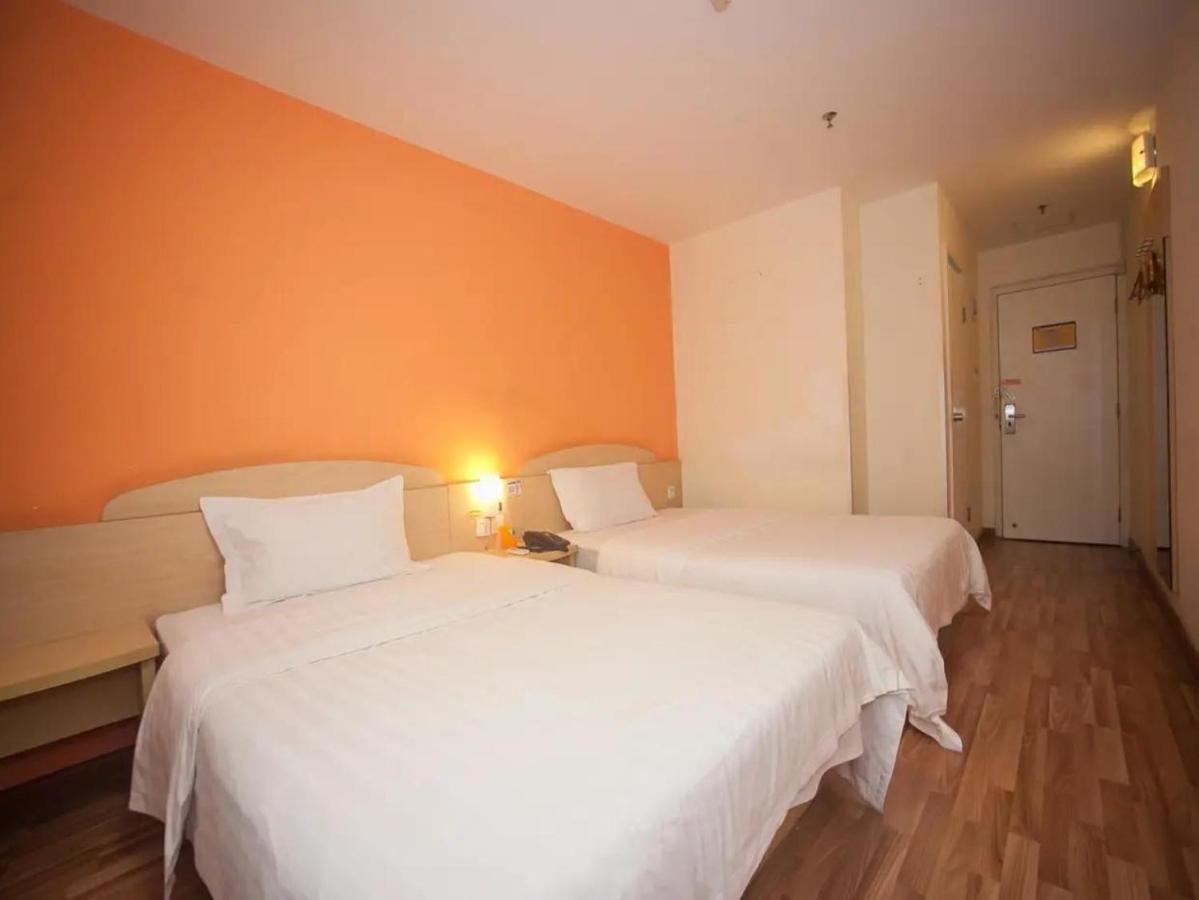 7Days Inn Guangzhou Tianhe Tangxia Junjing Huayuan Екстер'єр фото